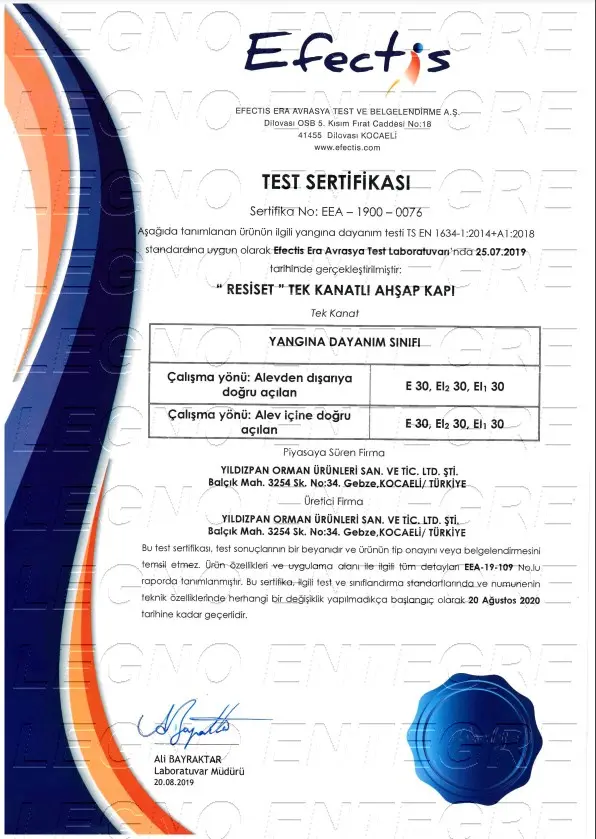 EEA-1900-0076-TR